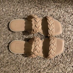 Dolce Vita Neutral Sandal